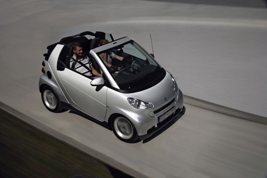  Smart ForTwo Passion Cabrio (A451) 2007 года  (фото 37 из 79)